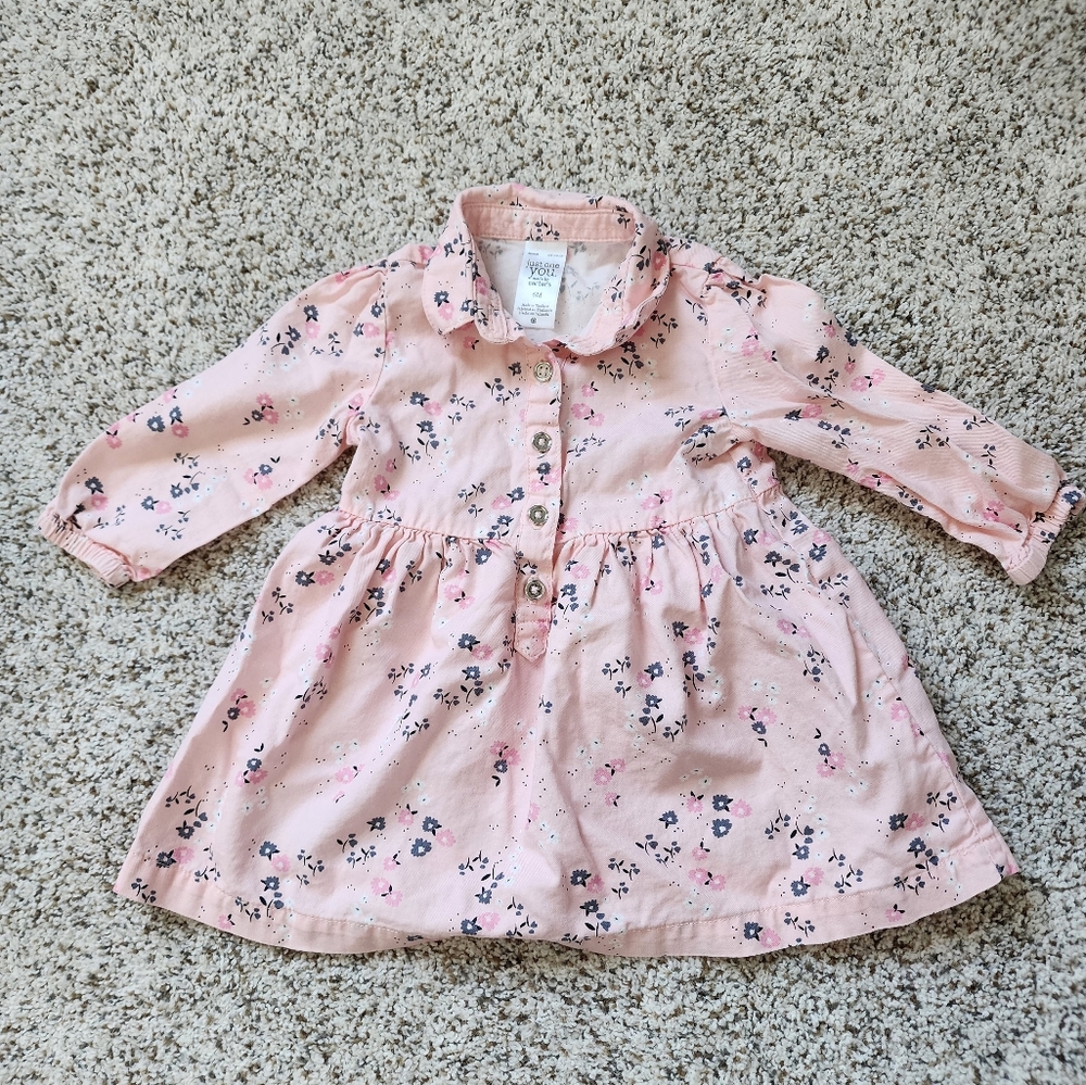 $1 GS🏠 Just One You (J.O.Y.) by Carter's Dress
